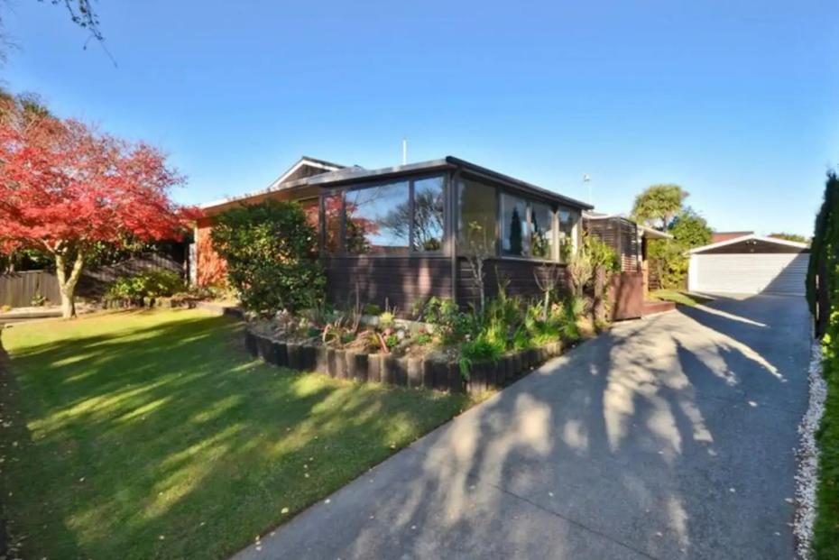Highland Place Avonhead Christchurch Kültér fotó