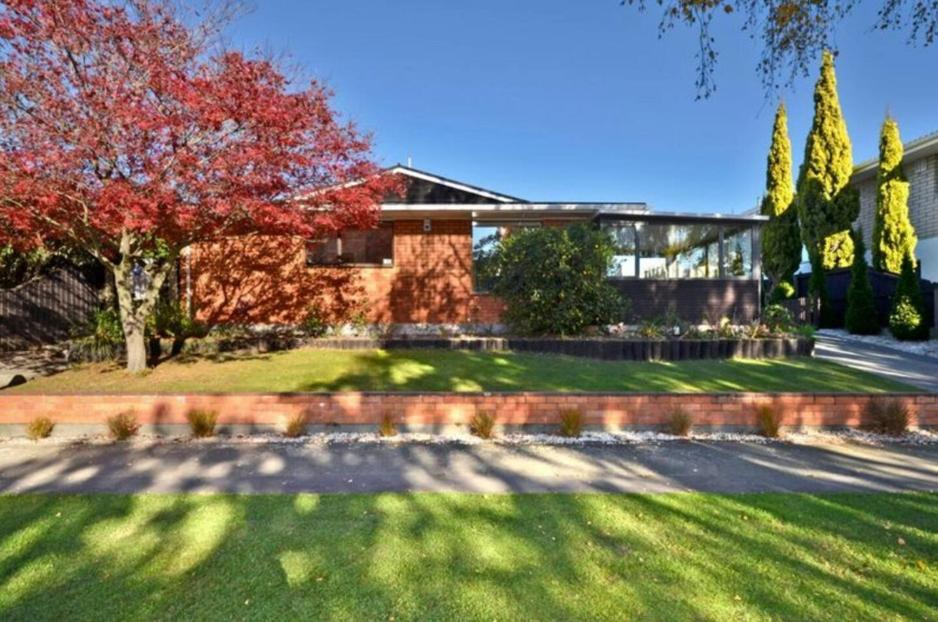 Highland Place Avonhead Christchurch Kültér fotó